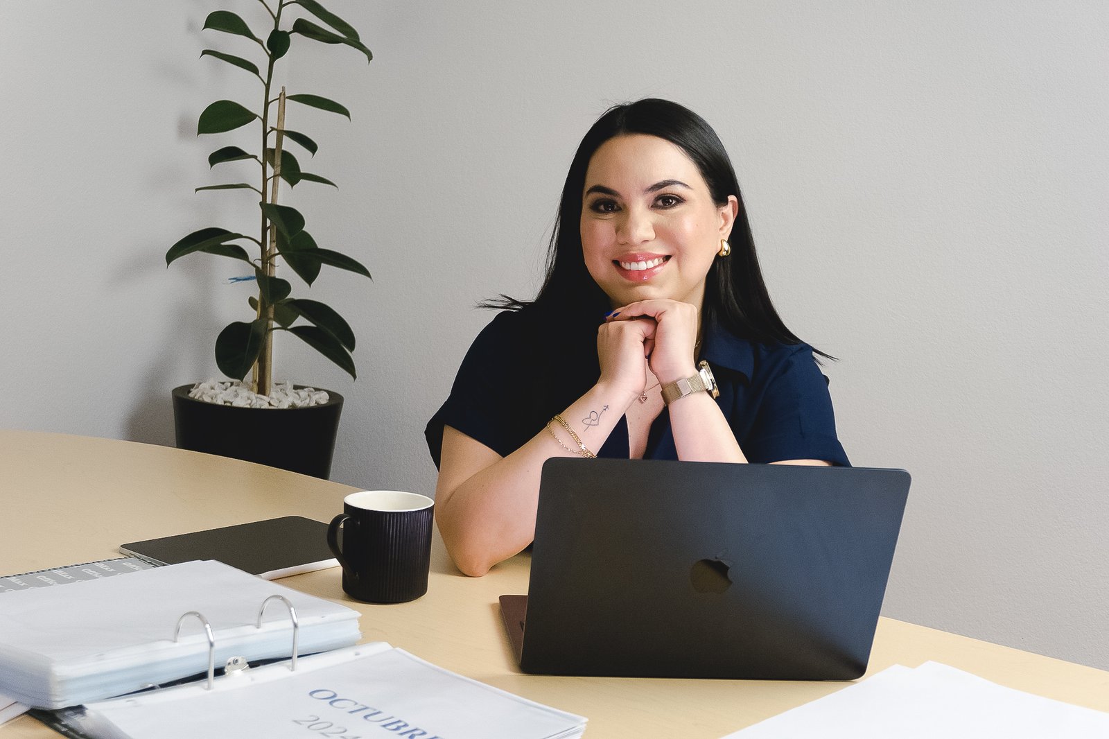 C.P. Marisol Flores, Directora de Conta Marisol – Servicios Contables en Hermosillo