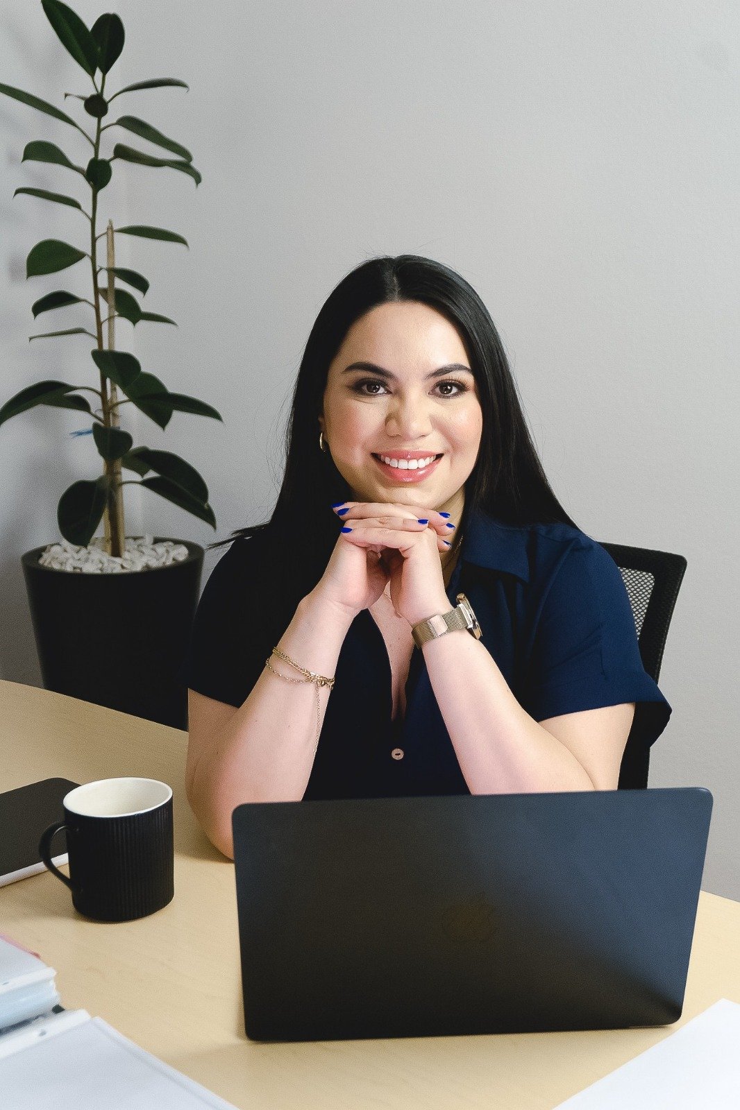 C.P. Marisol Flores, Directora de Conta Marisol – Servicios Contables en Hermosillo
